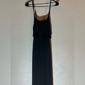 Women’s black dress